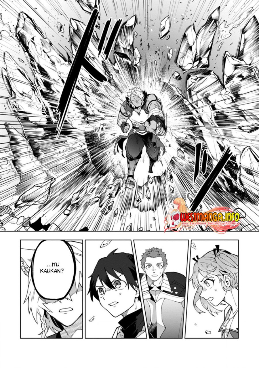 The White Mage Who Was Banished From the Hero’s Party Is Picked up by an S Rank Adventurer ~ This White Mage Is Too Out of the Ordinary! Chapter 17.1 Gambar 8