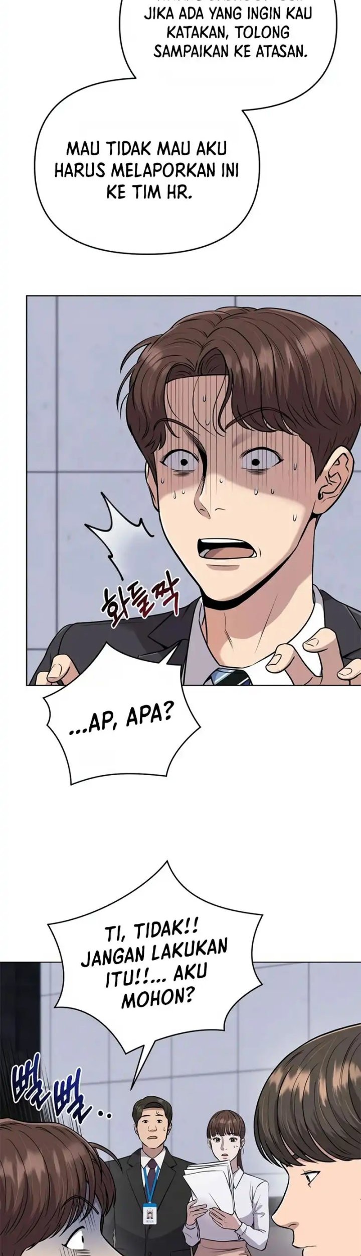 The New Employee Kim Chul-Soo Chapter 09 Gambar 33