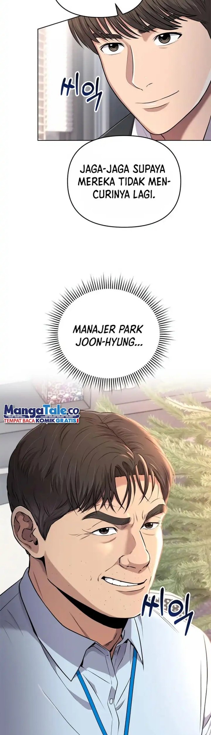 The New Employee Kim Chul-Soo Chapter 09 Gambar 52