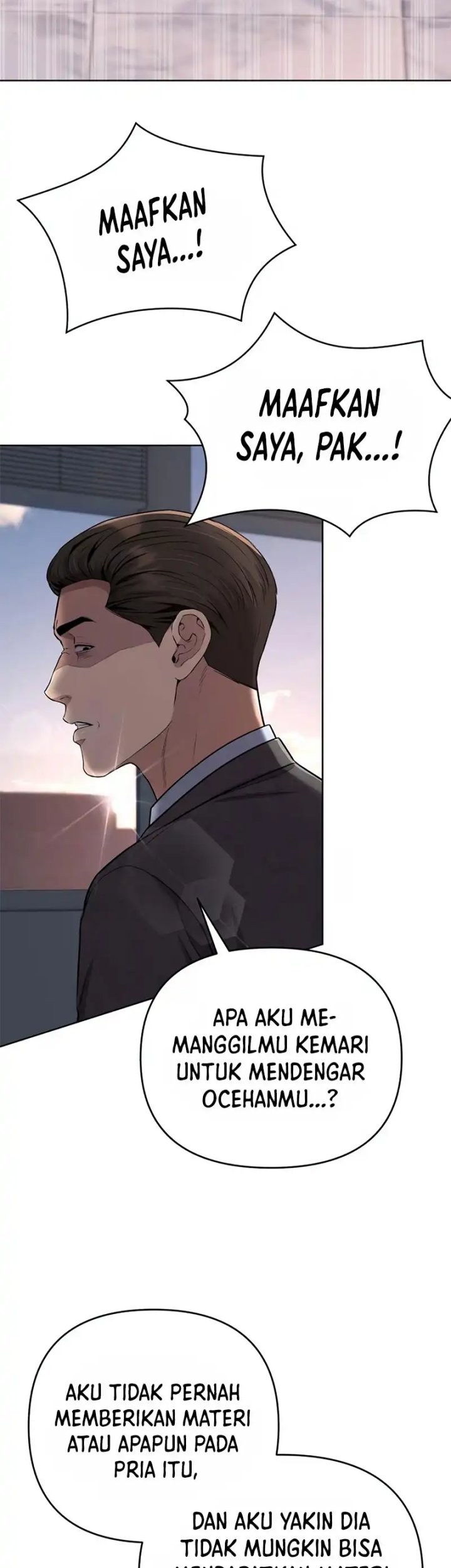 The New Employee Kim Chul-Soo Chapter 09 Gambar 55