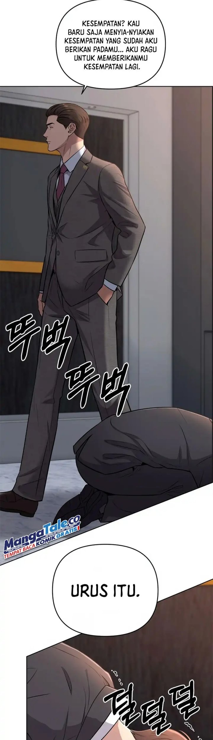 The New Employee Kim Chul-Soo Chapter 09 Gambar 59