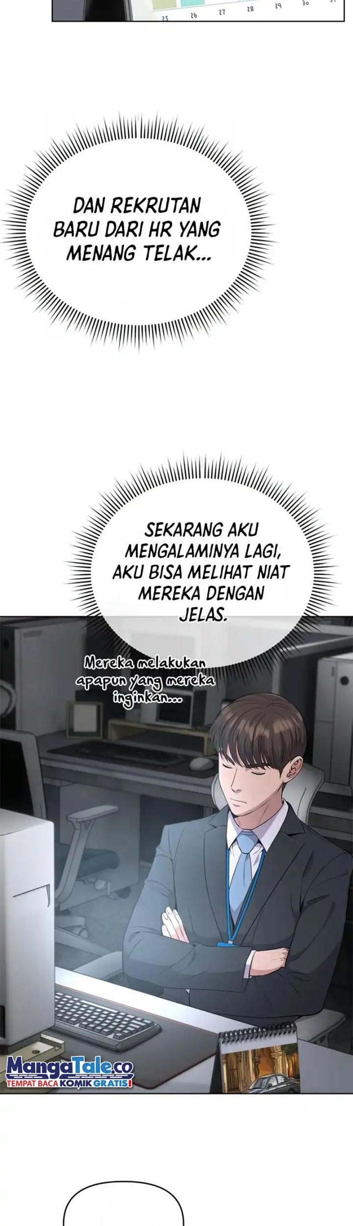 The New Employee Kim Chul-Soo Chapter 09 Gambar 64