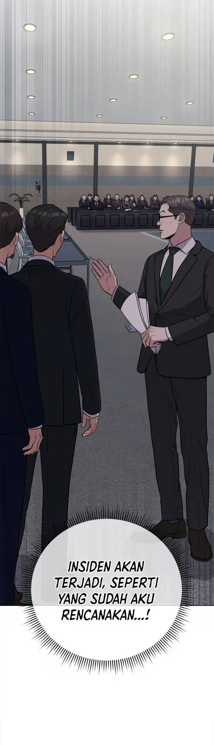The New Employee Kim Chul-Soo Chapter 09 Gambar 69