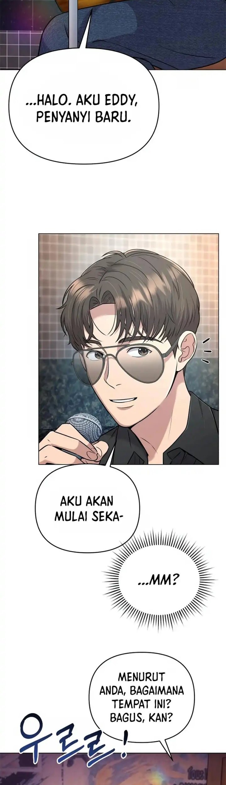 The New Employee Kim Chul-Soo Chapter 09 Gambar 4