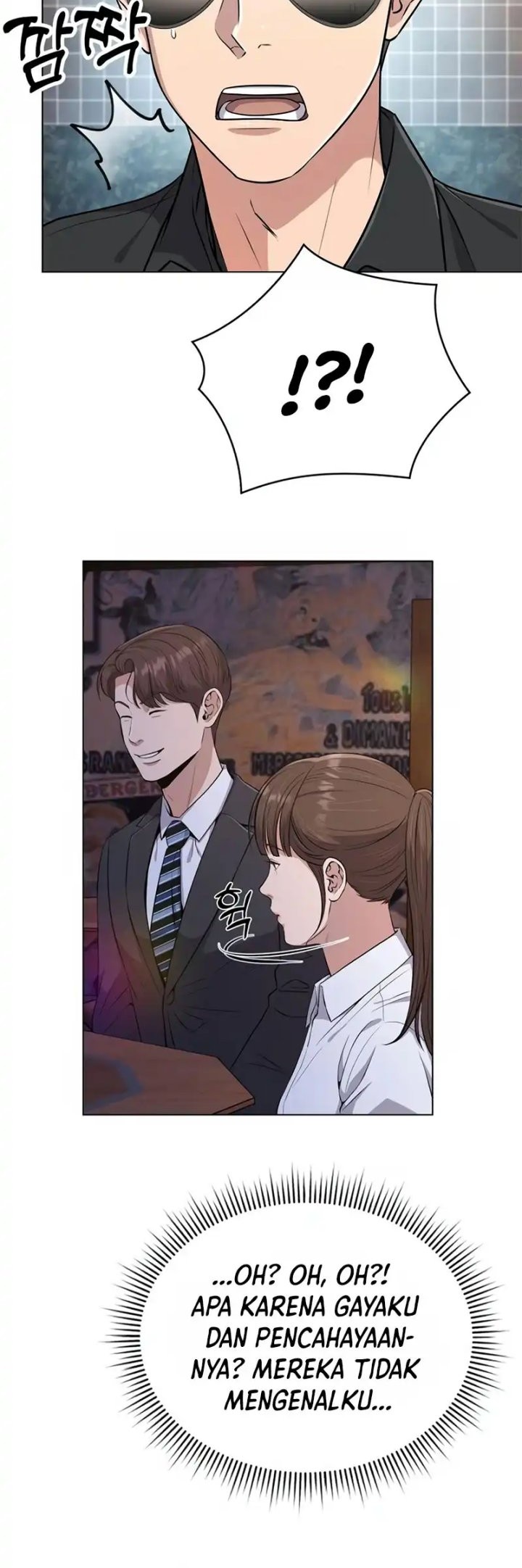 The New Employee Kim Chul-Soo Chapter 09 Gambar 8