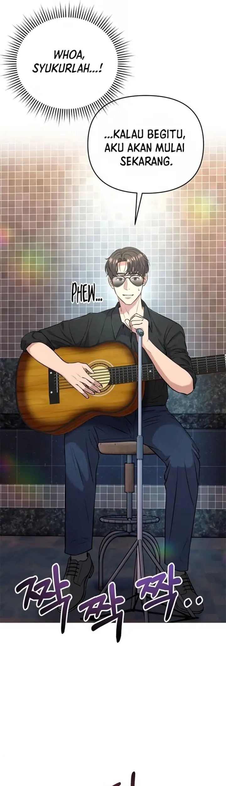 The New Employee Kim Chul-Soo Chapter 09 Gambar 9