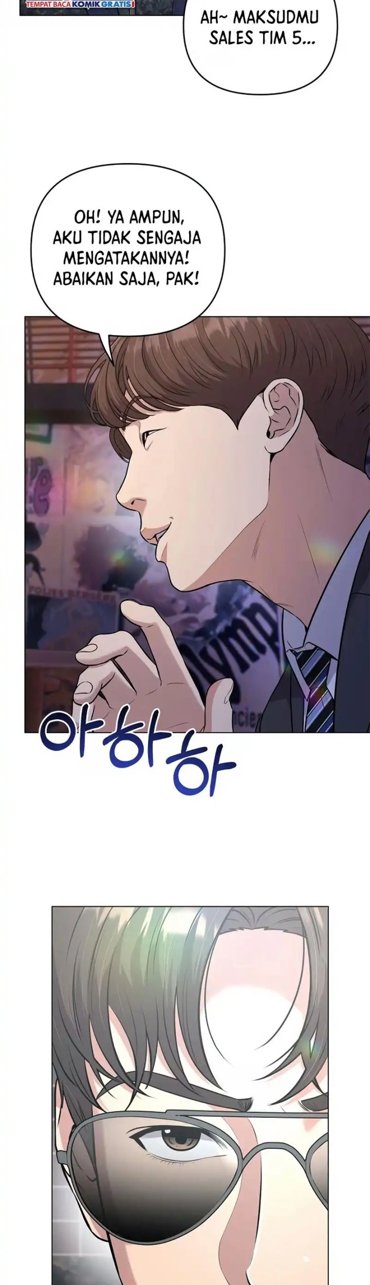 The New Employee Kim Chul-Soo Chapter 09 Gambar 18