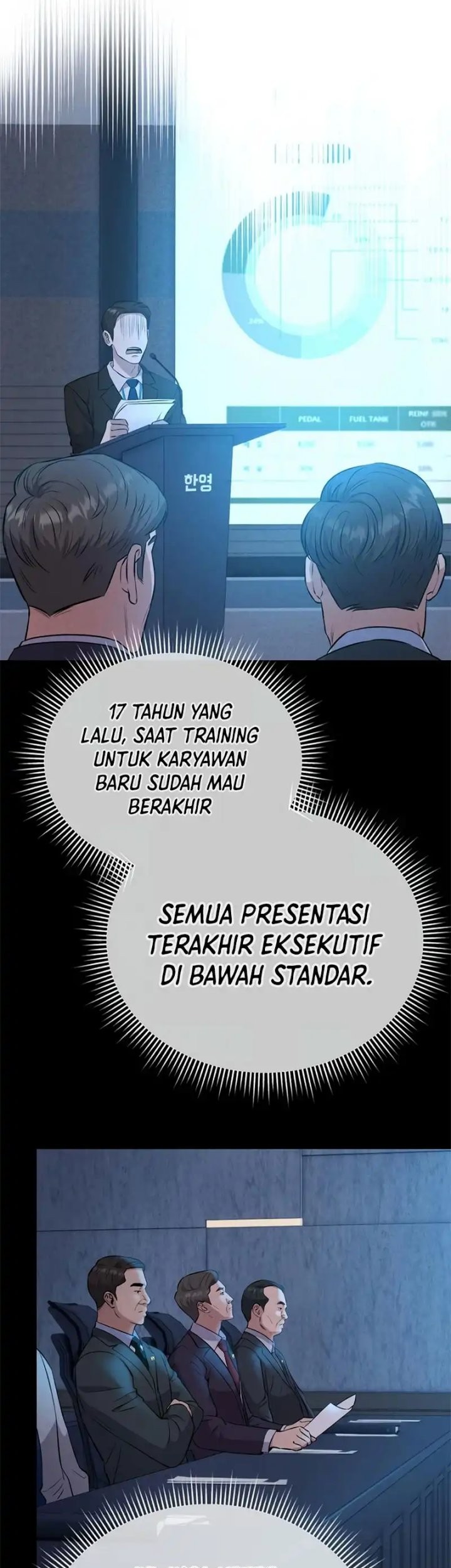 The New Employee Kim Chul-Soo Chapter 09 Gambar 20