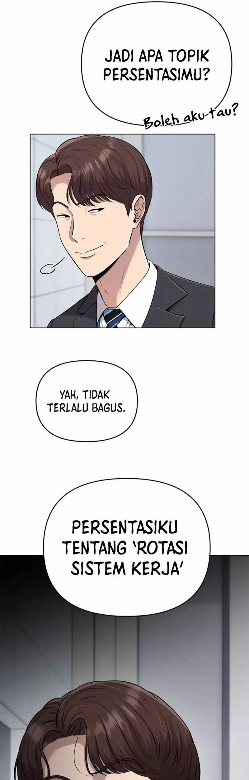 The New Employee Kim Chul-Soo Chapter 08 Gambar 48