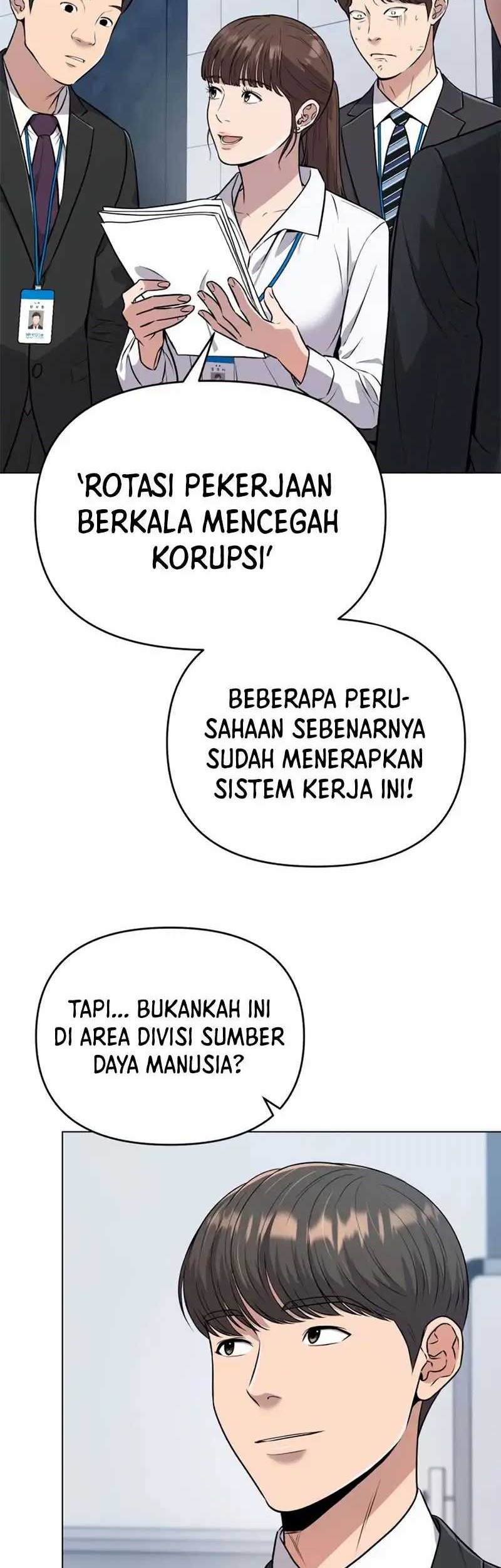 The New Employee Kim Chul-Soo Chapter 08 Gambar 51