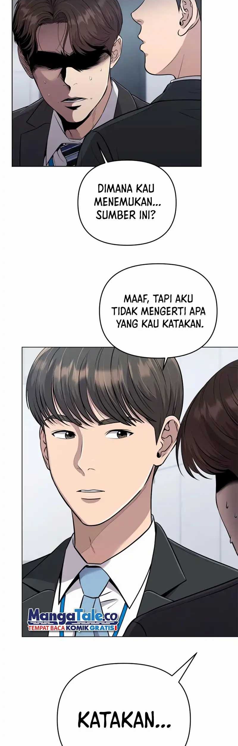 The New Employee Kim Chul-Soo Chapter 08 Gambar 57