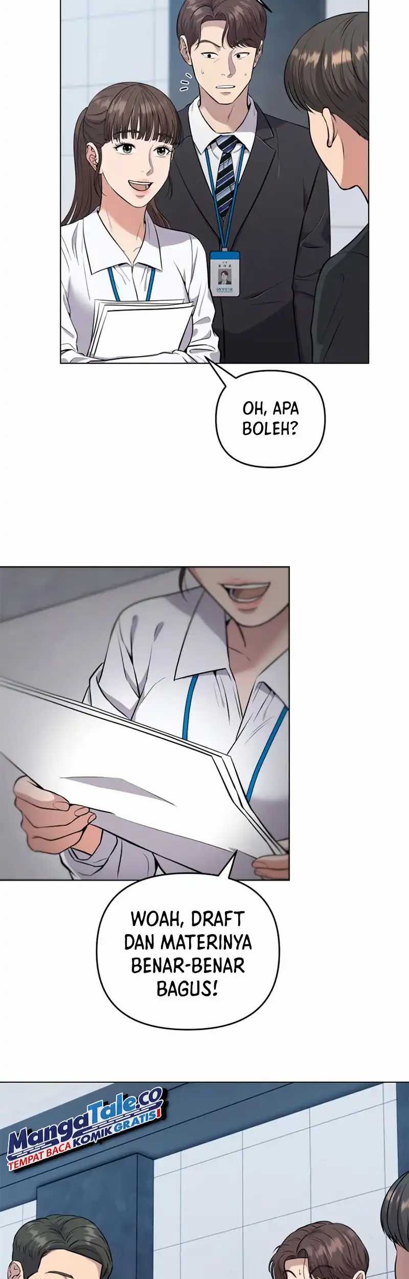 The New Employee Kim Chul-Soo Chapter 08 Gambar 114