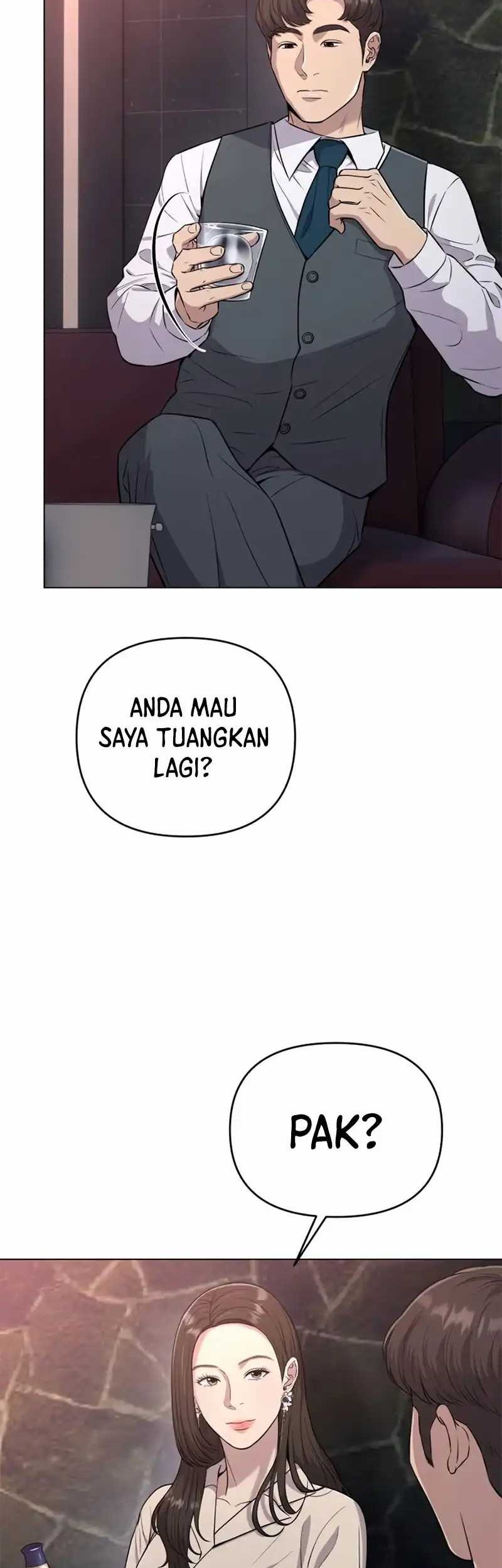 The New Employee Kim Chul-Soo Chapter 08 Gambar 3