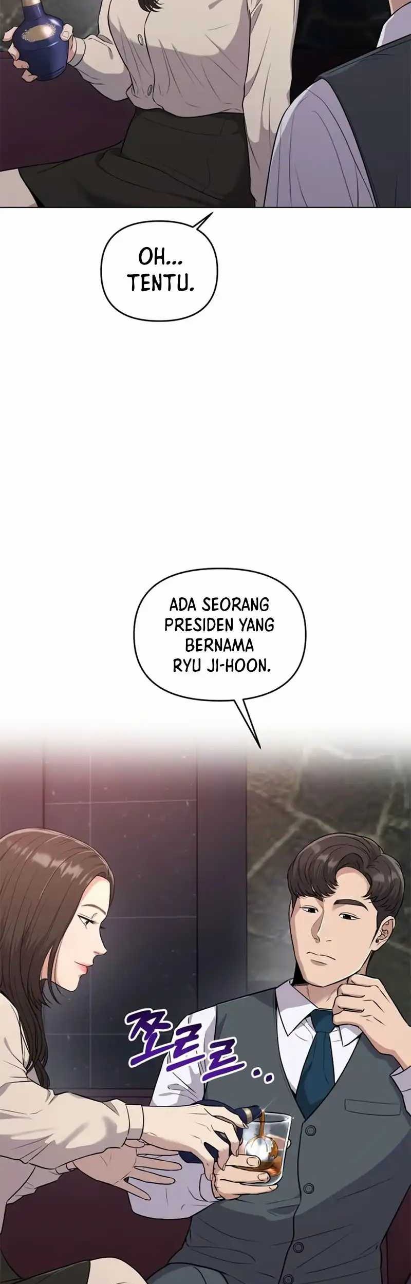 The New Employee Kim Chul-Soo Chapter 08 Gambar 4