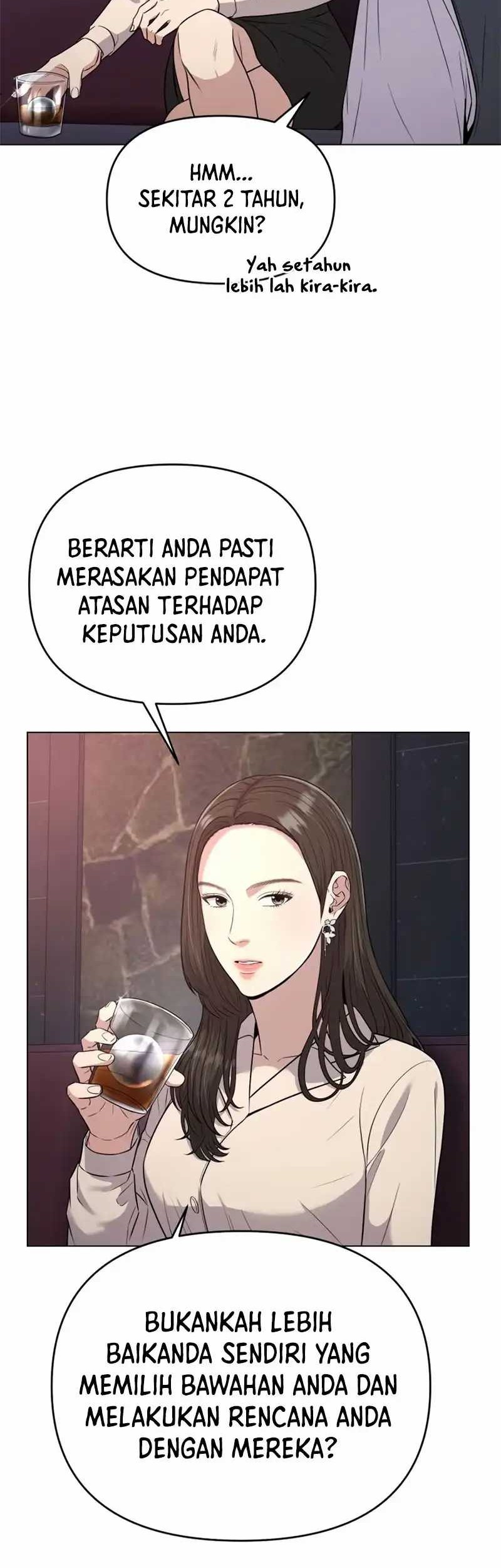 The New Employee Kim Chul-Soo Chapter 08 Gambar 9