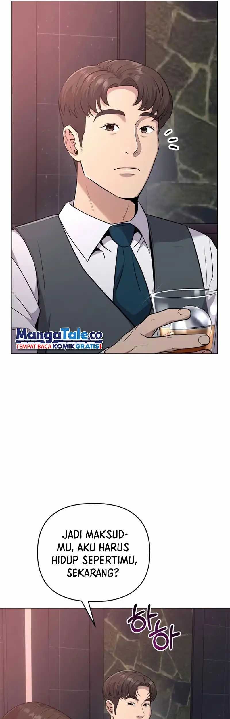 The New Employee Kim Chul-Soo Chapter 08 Gambar 13