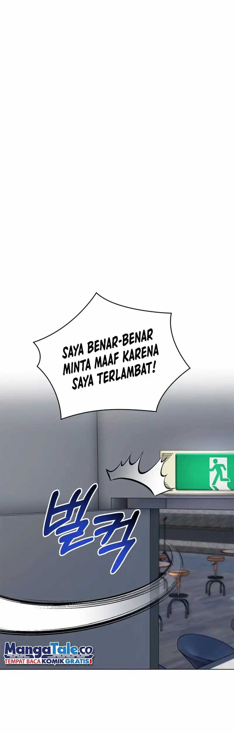 The New Employee Kim Chul-Soo Chapter 08 Gambar 21