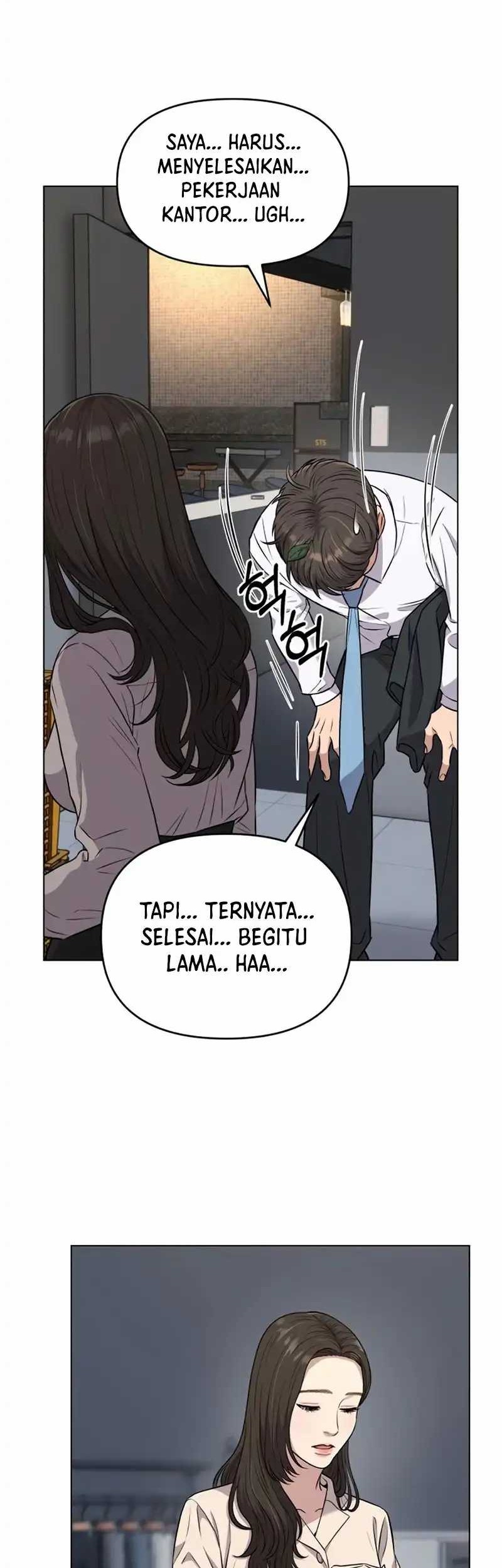 The New Employee Kim Chul-Soo Chapter 08 Gambar 22