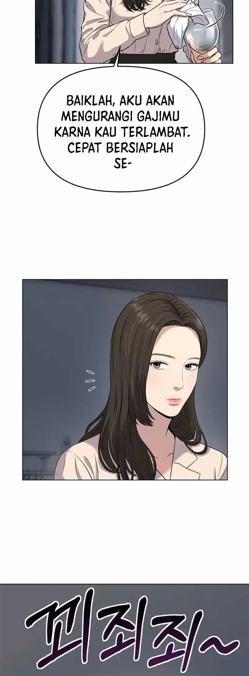 The New Employee Kim Chul-Soo Chapter 08 Gambar 23