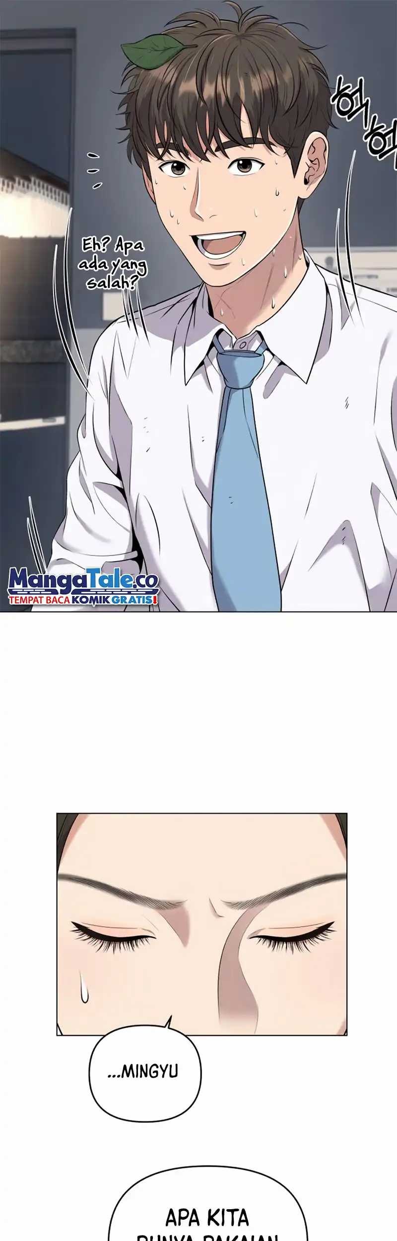 The New Employee Kim Chul-Soo Chapter 08 Gambar 24