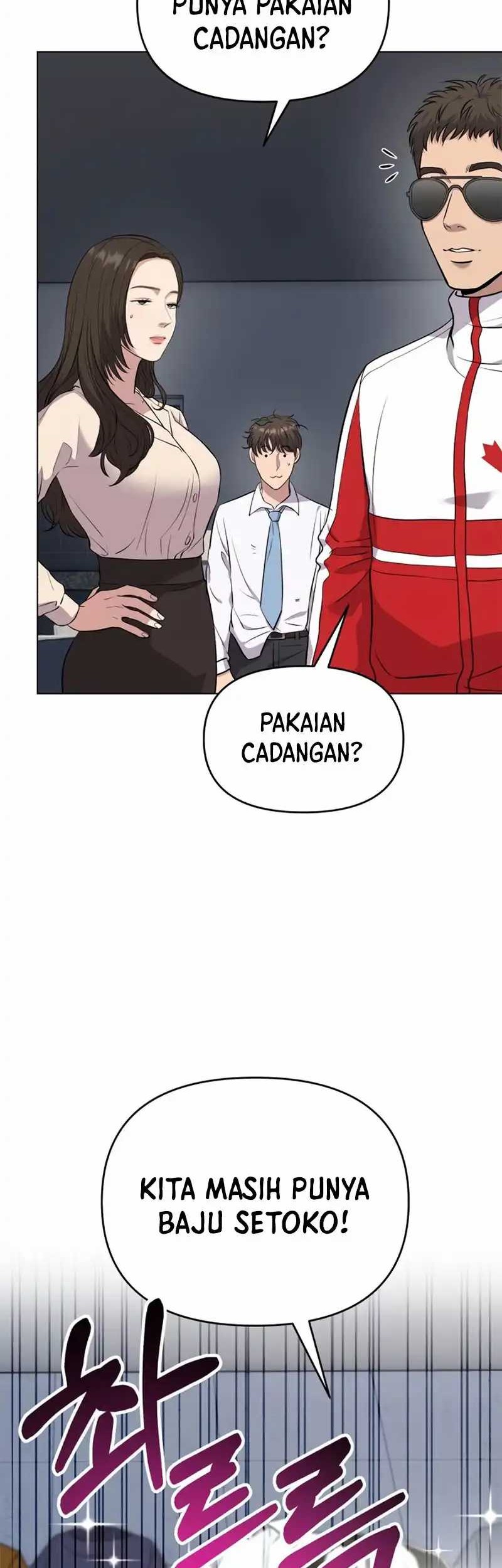 The New Employee Kim Chul-Soo Chapter 08 Gambar 25