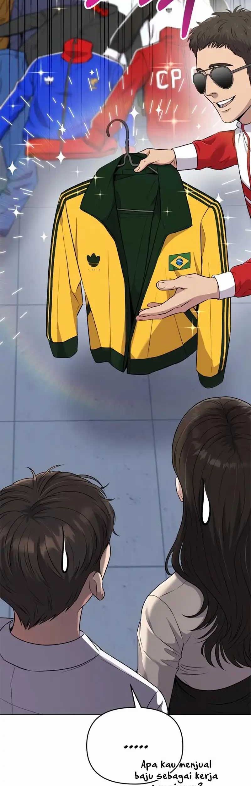 The New Employee Kim Chul-Soo Chapter 08 Gambar 26