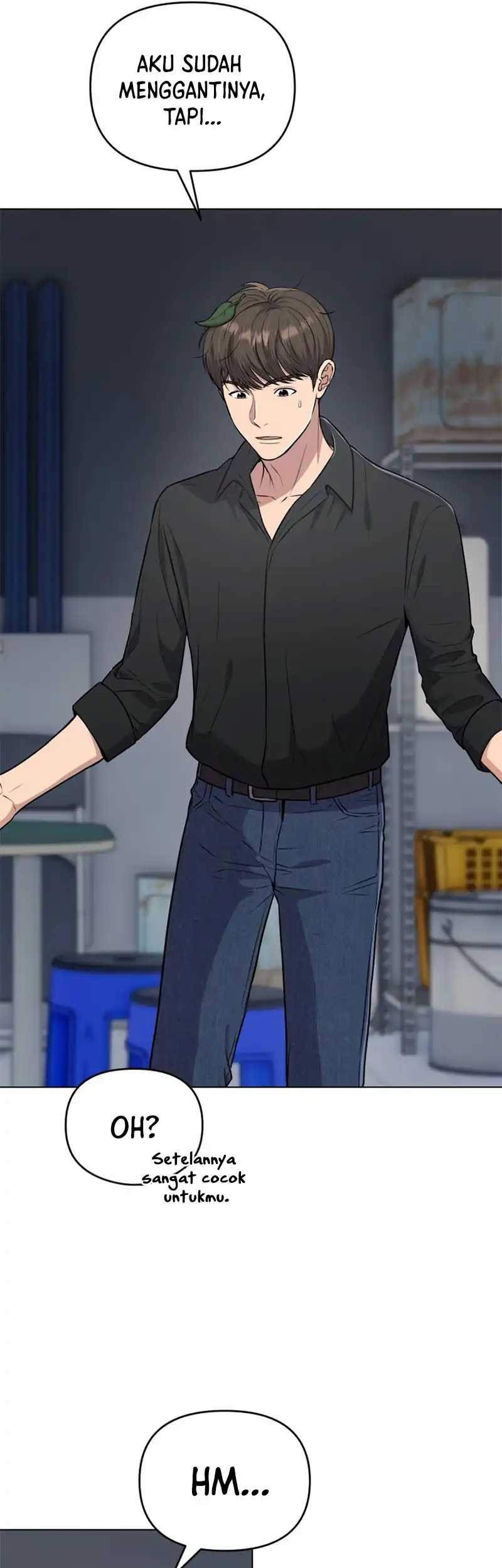 The New Employee Kim Chul-Soo Chapter 08 Gambar 30