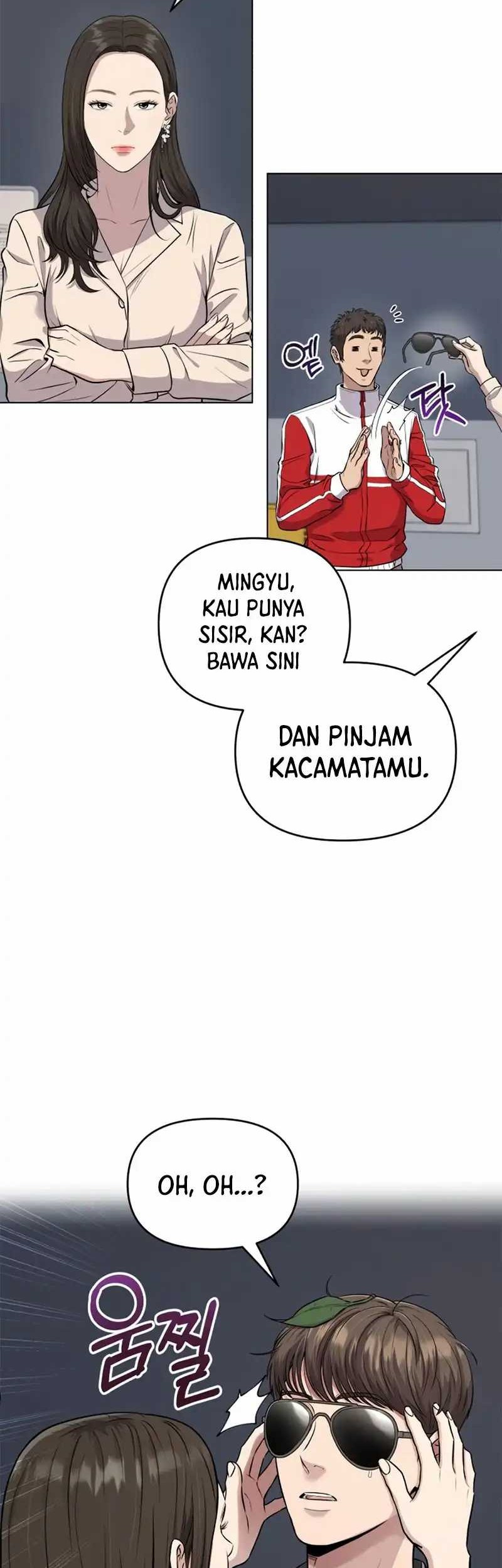 The New Employee Kim Chul-Soo Chapter 08 Gambar 31