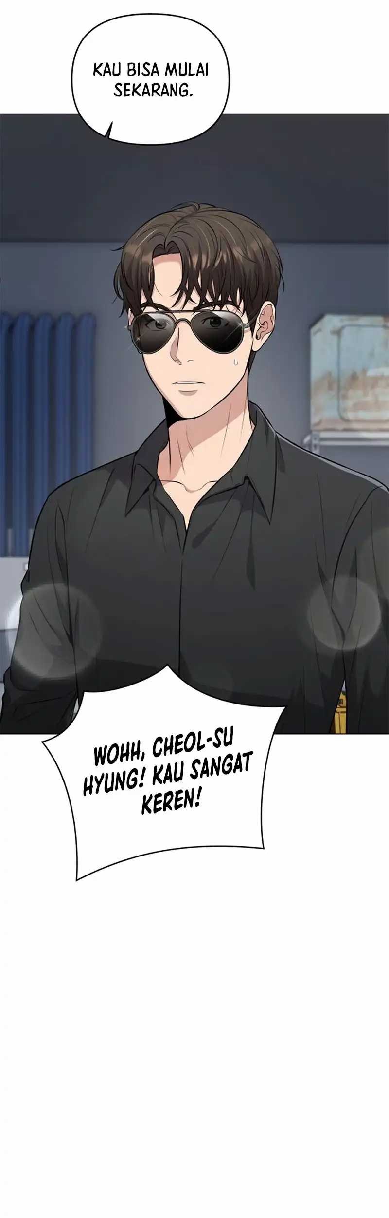 The New Employee Kim Chul-Soo Chapter 08 Gambar 36