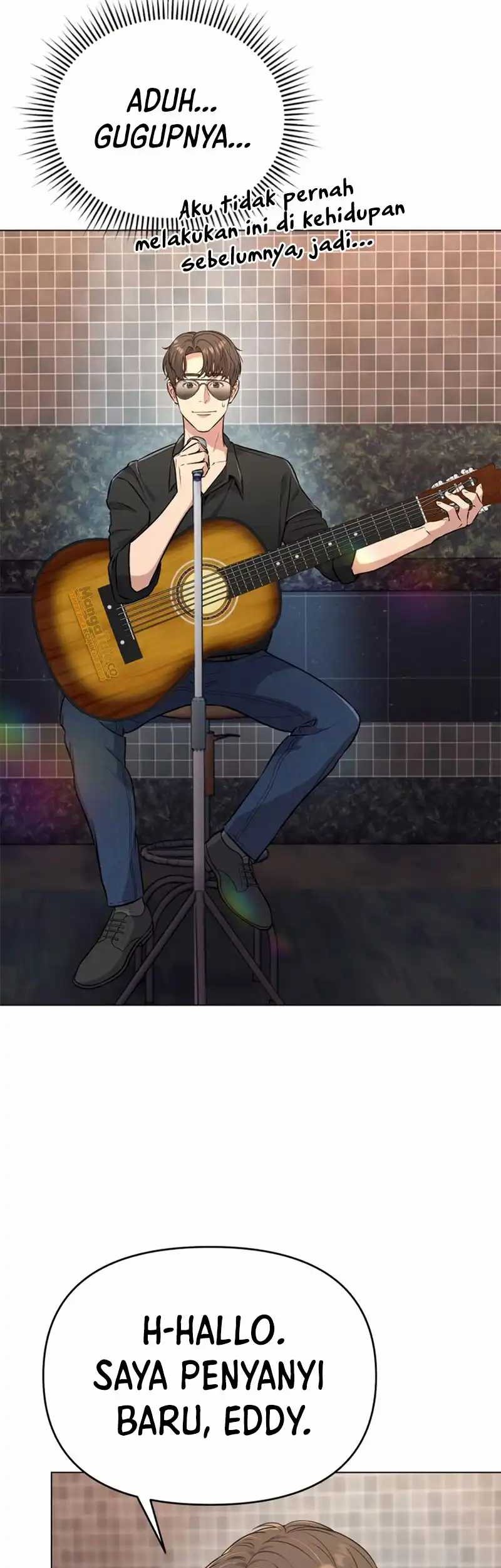 The New Employee Kim Chul-Soo Chapter 08 Gambar 38