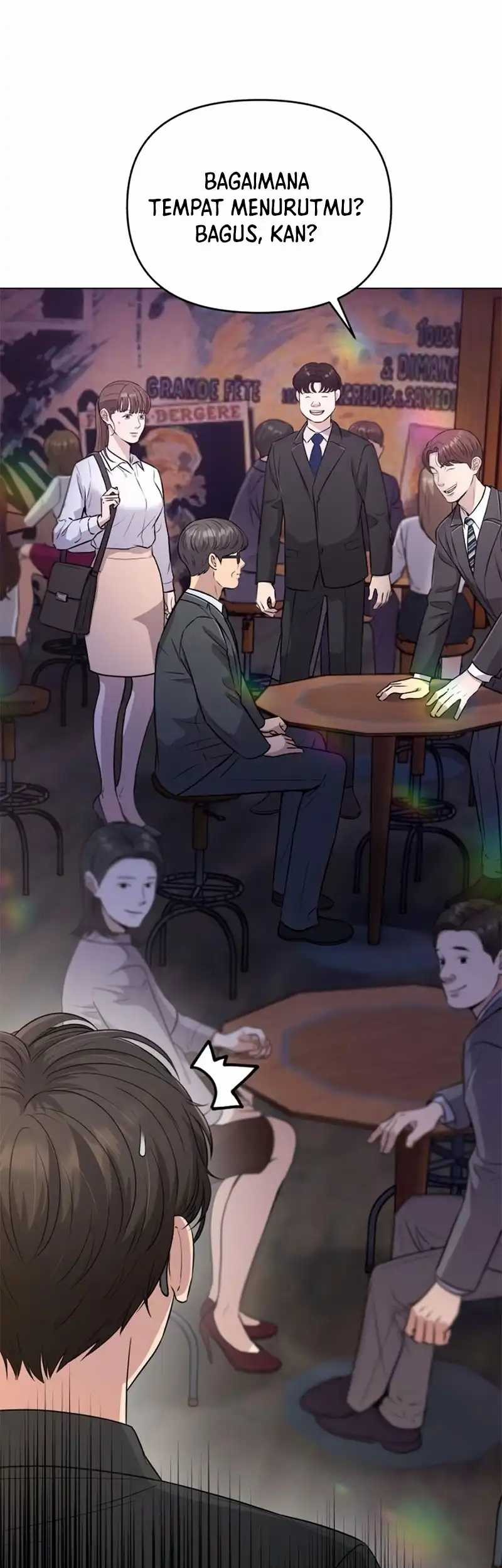 The New Employee Kim Chul-Soo Chapter 08 Gambar 40