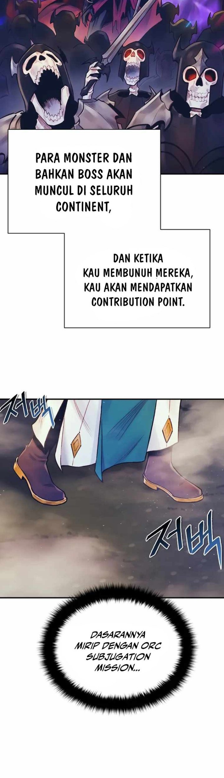The Healing Priest Of The Sun Chapter 57 Gambar 25