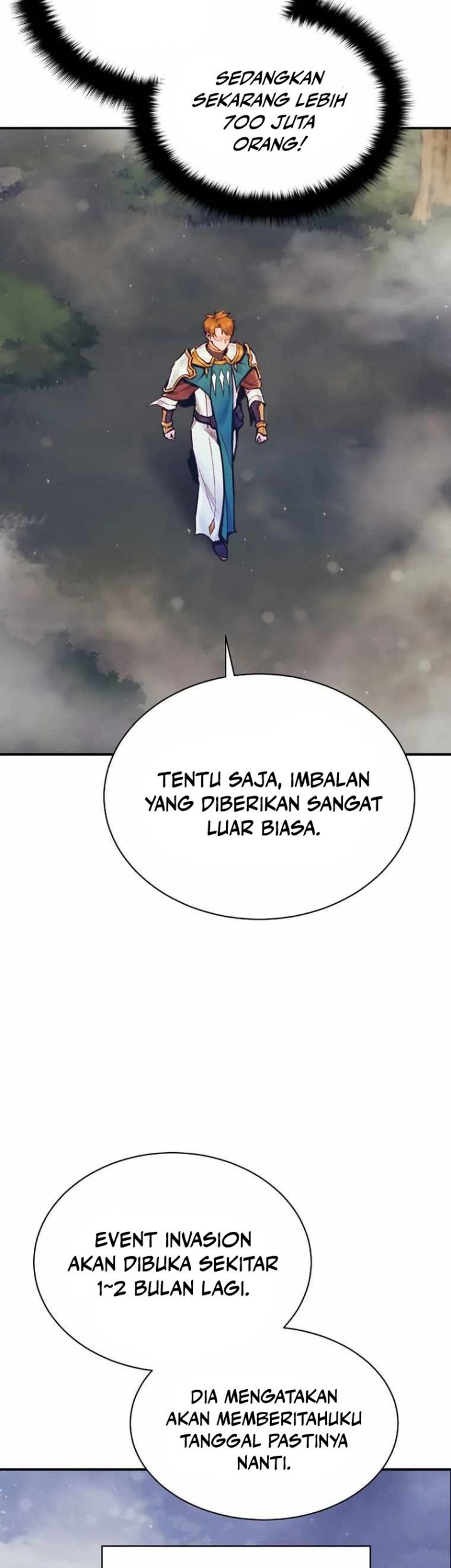 The Healing Priest Of The Sun Chapter 57 Gambar 27