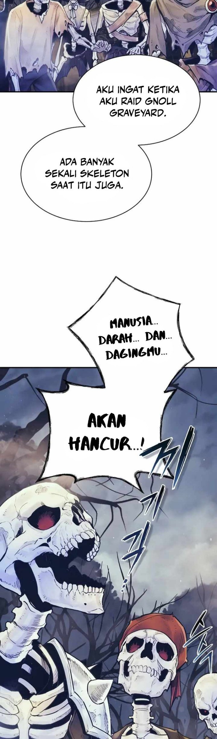 The Healing Priest Of The Sun Chapter 57 Gambar 31