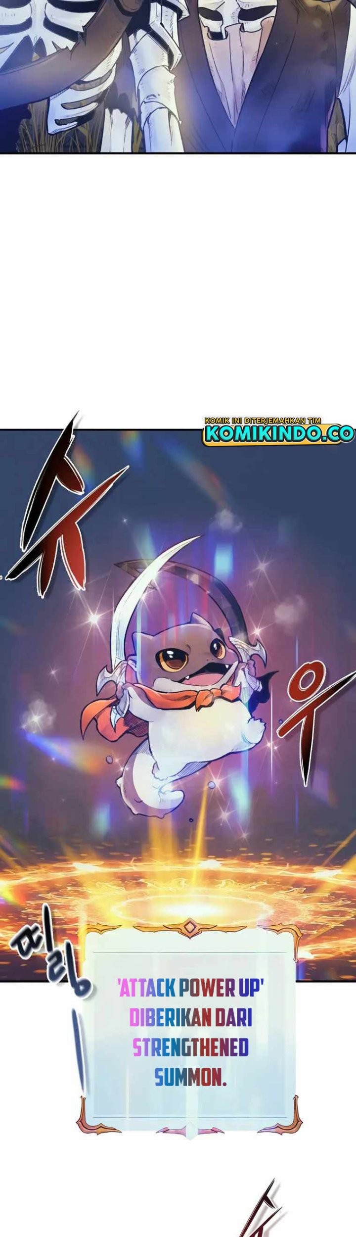 The Healing Priest Of The Sun Chapter 57 Gambar 32