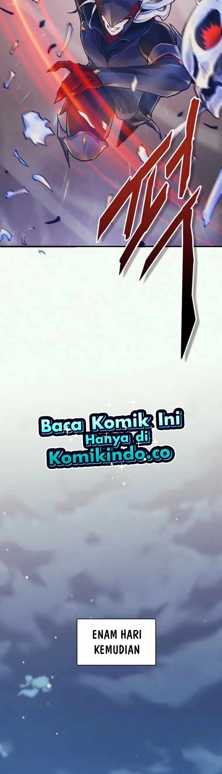 The Healing Priest Of The Sun Chapter 57 Gambar 35