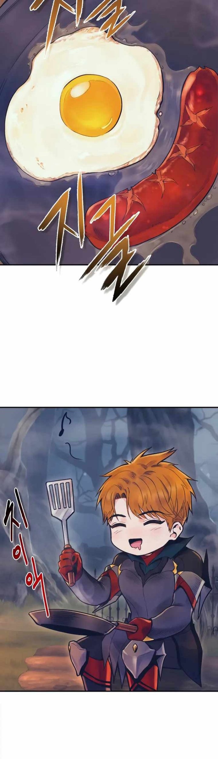 The Healing Priest Of The Sun Chapter 57 Gambar 37