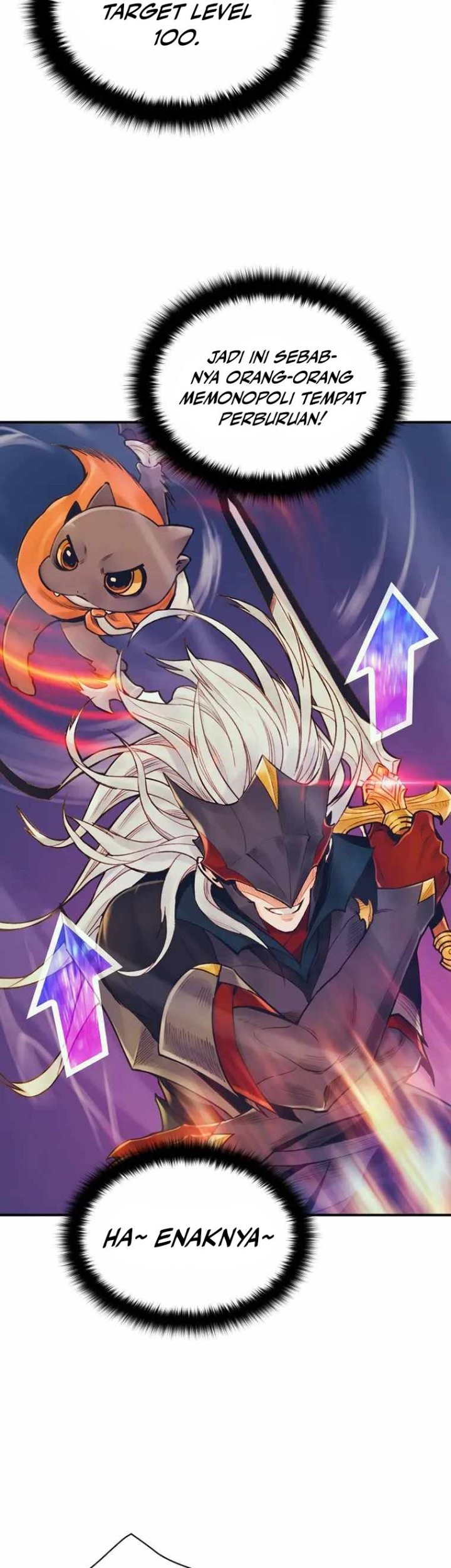The Healing Priest Of The Sun Chapter 57 Gambar 43