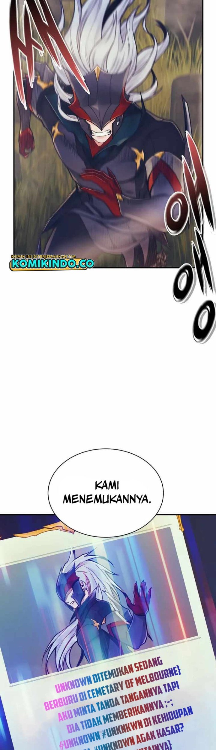 The Healing Priest Of The Sun Chapter 57 Gambar 50