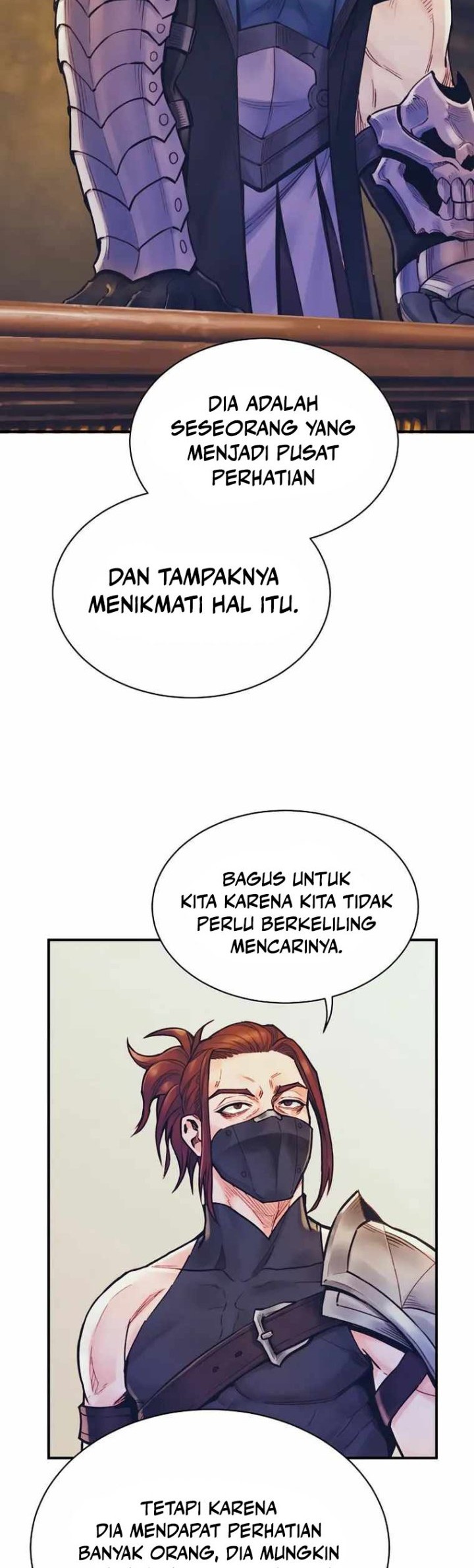 The Healing Priest Of The Sun Chapter 57 Gambar 53