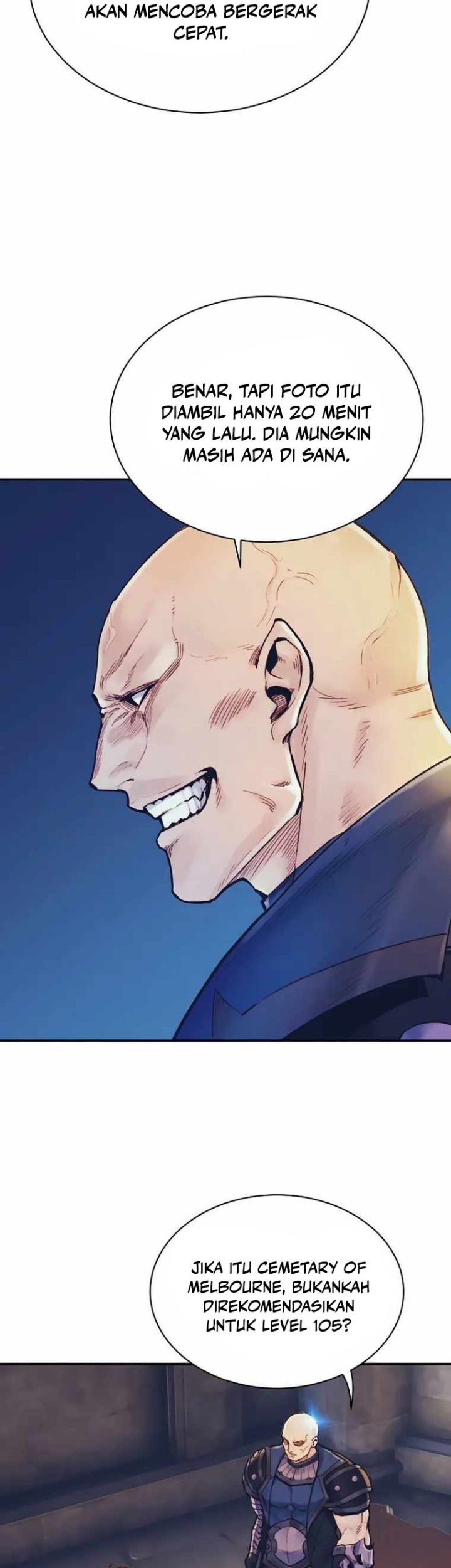 The Healing Priest Of The Sun Chapter 57 Gambar 54