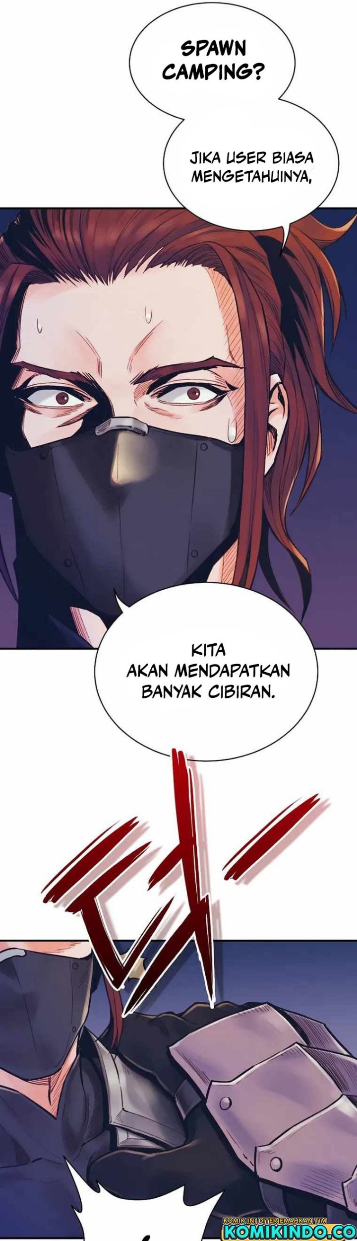 The Healing Priest Of The Sun Chapter 57 Gambar 62