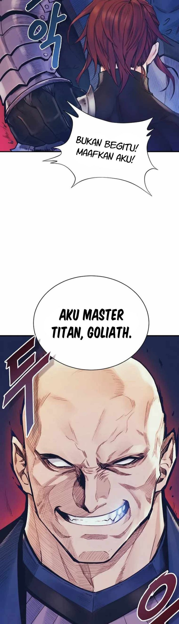 The Healing Priest Of The Sun Chapter 57 Gambar 64
