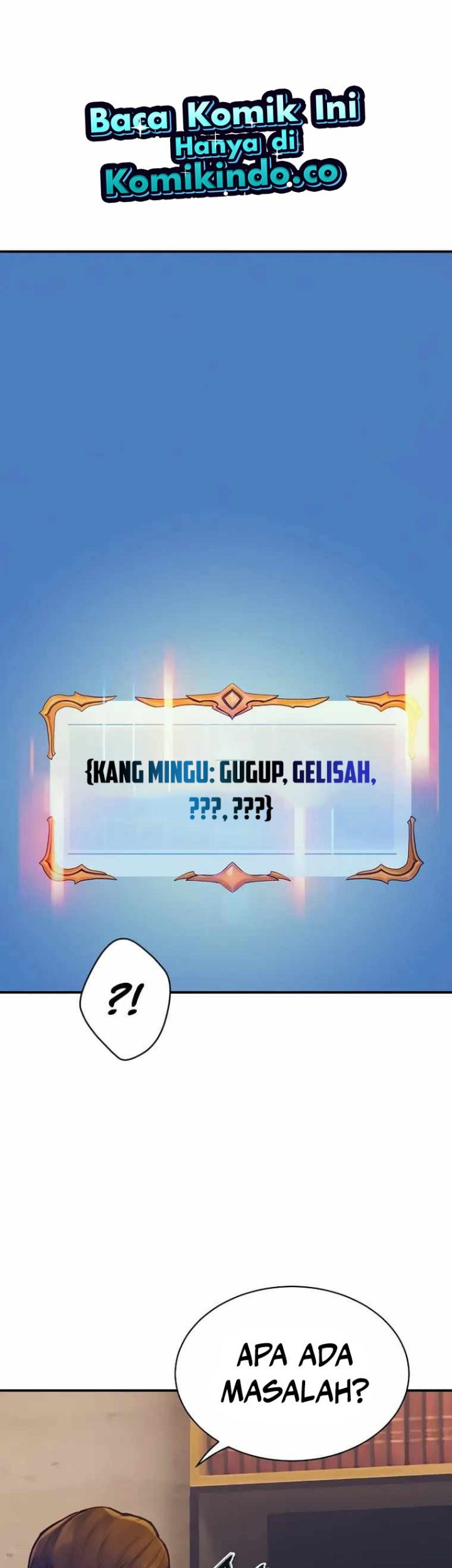 Baca Manhwa The Healing Priest Of The Sun Chapter 57 Gambar 2