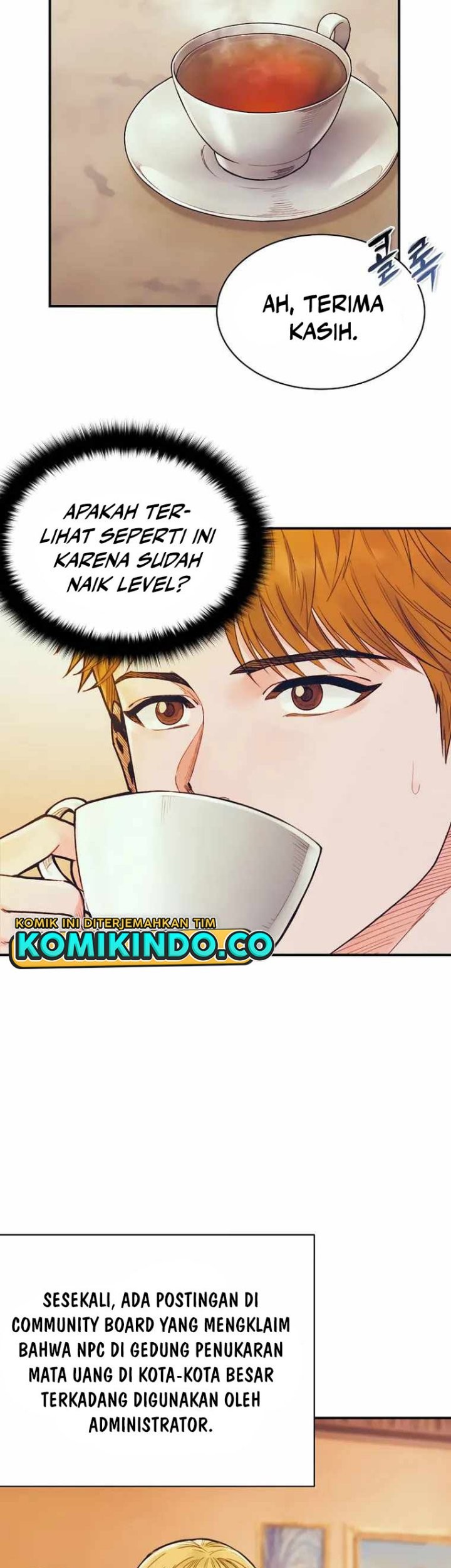 The Healing Priest Of The Sun Chapter 57 Gambar 5