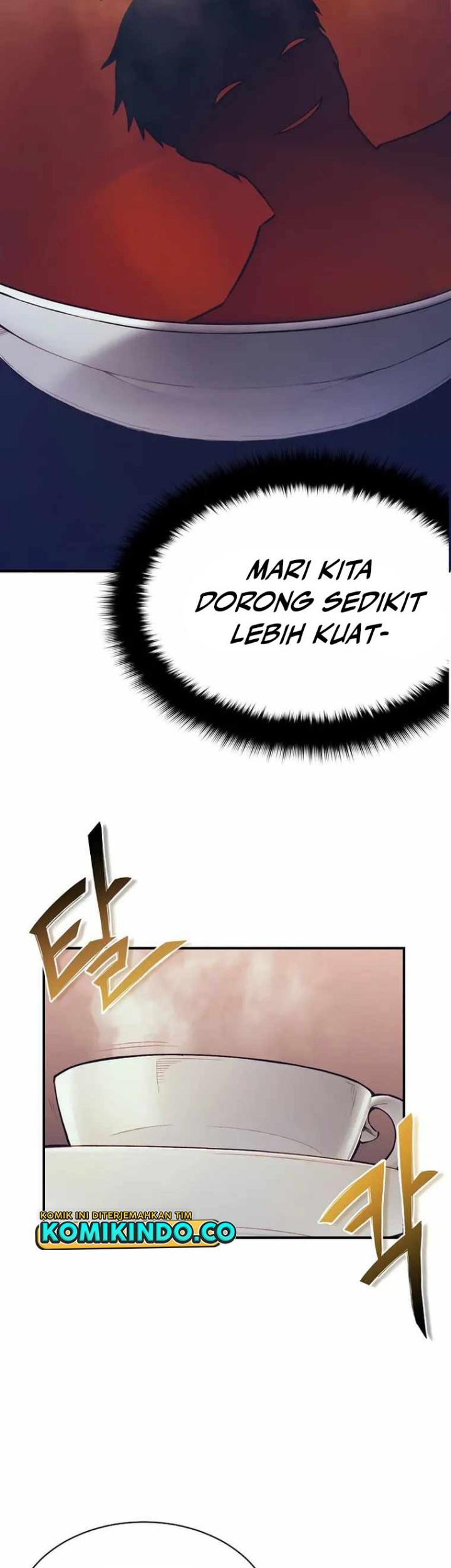 The Healing Priest Of The Sun Chapter 57 Gambar 9