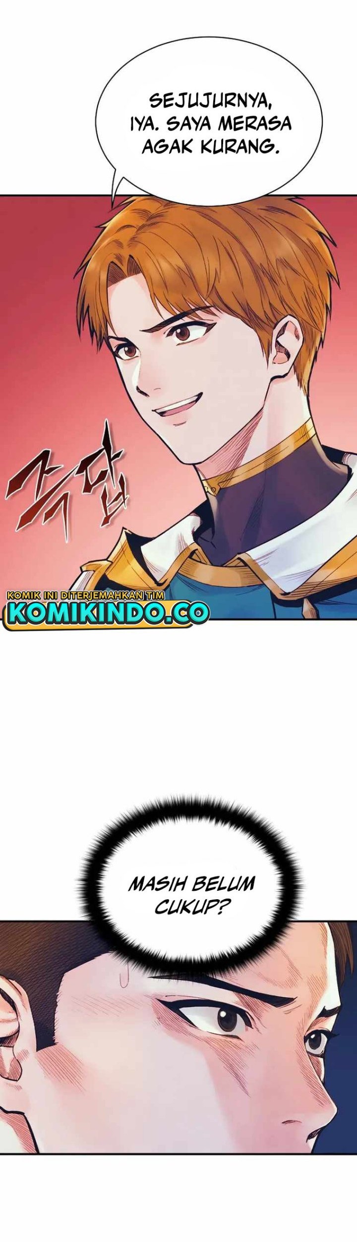The Healing Priest Of The Sun Chapter 57 Gambar 12
