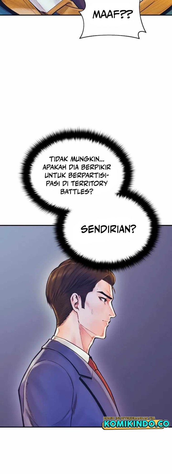 The Healing Priest Of The Sun Chapter 57 Gambar 17