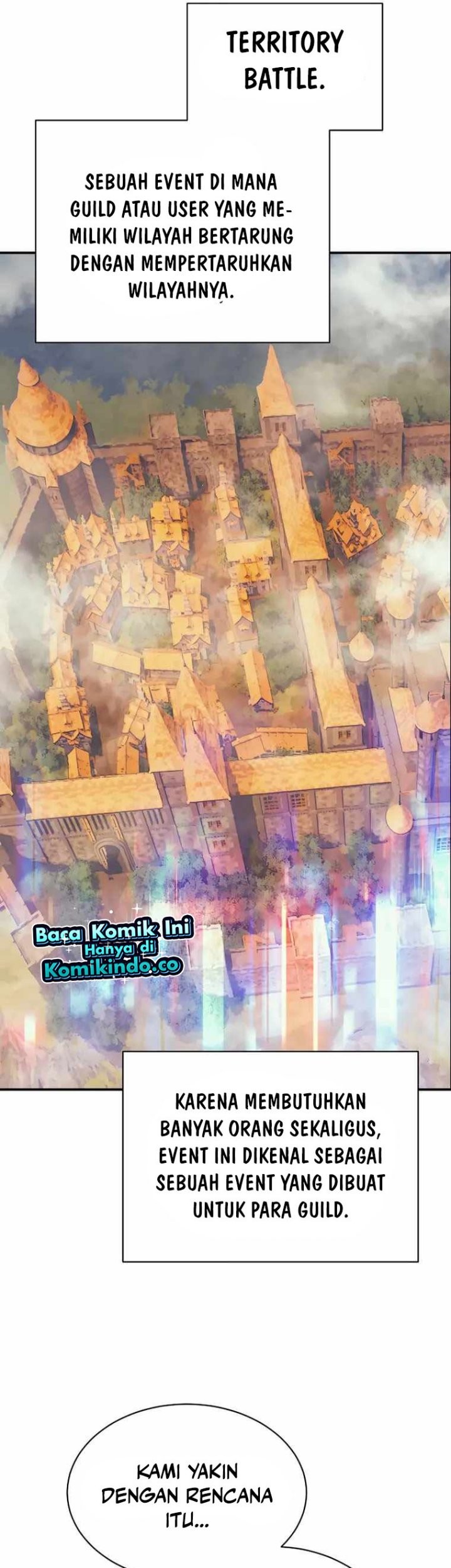 The Healing Priest Of The Sun Chapter 57 Gambar 18