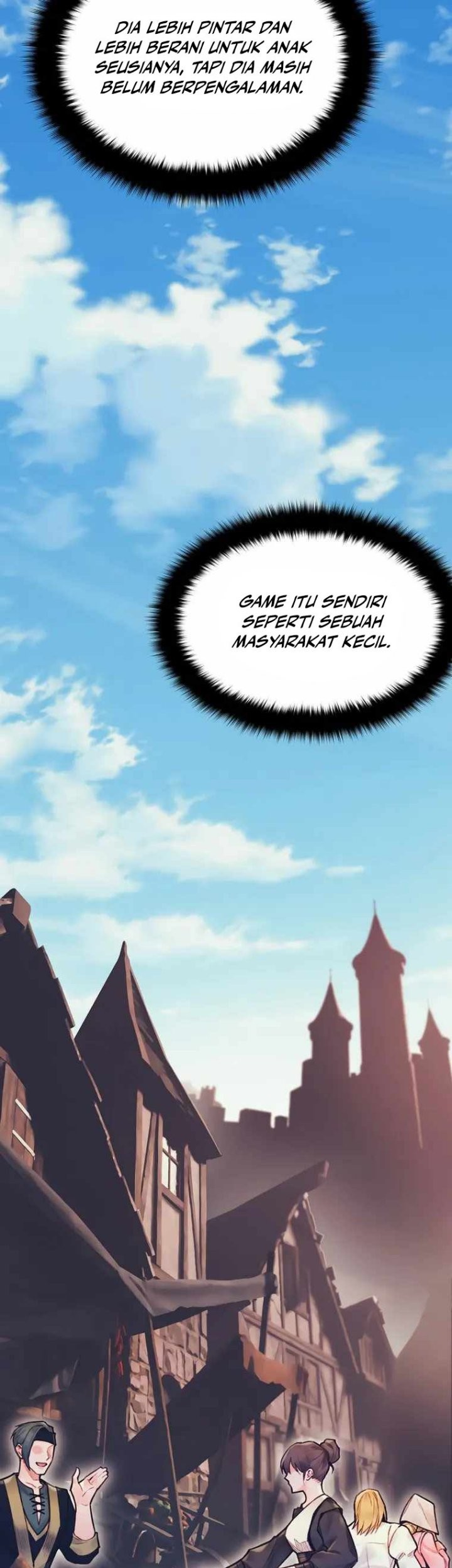 The Healing Priest Of The Sun Chapter 57 Gambar 21